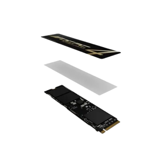 OCPC MBL-400 512GB M.2 NVMe SSD OCPC MBL-400 512GB M.2 NVMe SSD