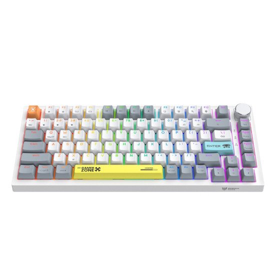 Onikuma G52 RGB Wired 82-key Gaming Mechanical Keyboard Onikuma G52 RGB Wired 82-key Gaming Mechanical Keyboard