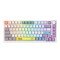 Onikuma G52 RGB Wired 82-key Gaming Mechanical Keyboard (Knob Edition)