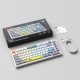 Onikuma G52 RGB Wired 82-key Gaming Mechanical Keyboard Onikuma G52 RGB Wired 82-key Gaming Mechanical Keyboard