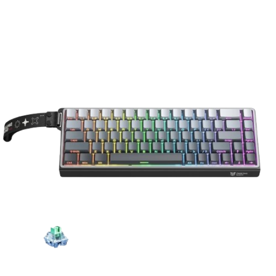 ONIKUMA G69 Mechanical Gaming Keyboard Magnetic Switch GRADIENT