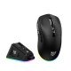 ONIKUMA DM07 2.4G Wireless Gaming Mouse with Magnetic Charging Base 