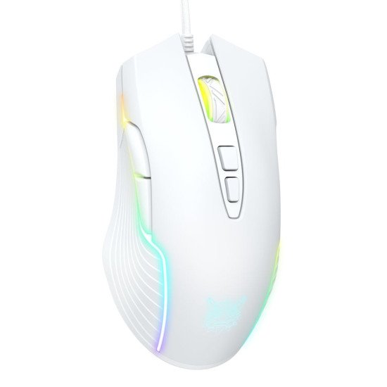 ONIKUMA CW905 6400 DPI Wired Gaming Mouse 