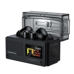 ONIKUMA TX602 Tri-mode Gaming Earbuds 2.4G Wireless Noise Cancelling Buds ONIKUMA TX602 Tri-mode Gaming Earbuds 2.4G Wireless Noise Cancelling Buds