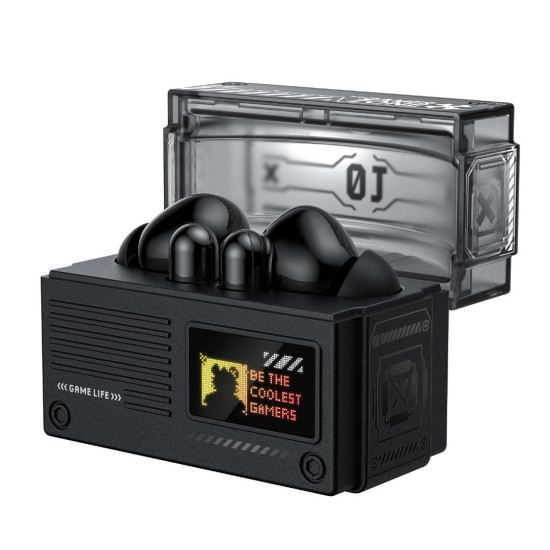 ONIKUMA TX602 Tri-mode Gaming Earbuds 2.4G Wireless Noise Cancelling Buds ONIKUMA TX602 Tri-mode Gaming Earbuds 2.4G Wireless Noise Cancelling Buds
