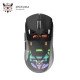 ONIKUMA CW930 RGB Tri-Mode Wireless Gaming Mouse, White