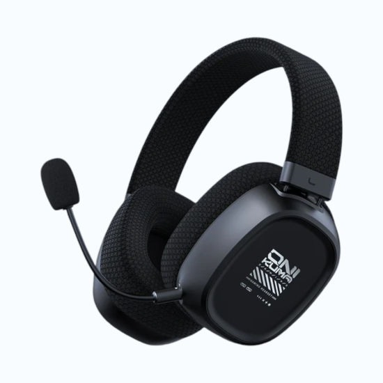 ONIKUMA GT839 Multi-Mode Gaming Headset with 45H Playback