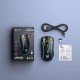 Onikuma DM06 Tri-Mode RGB Wireless Gaming Mouse (Black) Onikuma DM06 Tri-Mode RGB Wireless Gaming Mouse (Black)