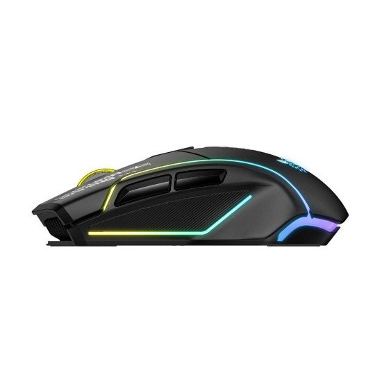 Onikuma DM06 Tri-Mode RGB Wireless Gaming Mouse (Black) Onikuma DM06 Tri-Mode RGB Wireless Gaming Mouse (Black)