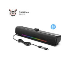 Onikuma L16 RGB Bluetooth Portable Soundbar Onikuma L16 RGB Bluetooth Portable Soundbar