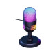 ONIKUMA M930 Studio RGB Microphone with smart monitoring system