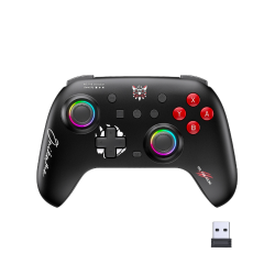 ONIKUMA C1 Tri-Mode Gyroscope Six-Axis Dual Hall Effect Gaming Controller 