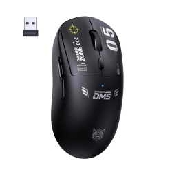 Onikuma DM05 Tri-Mode RGB Wireless Optical Lightweight E-sports Mouse Onikuma DM05 Tri-Mode RGB Wireless Optical Lightweight E-sports Mouse