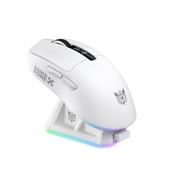 ONIKUMA DM07 2.4G Wireless Gaming Mouse with Magnetic Charging Base ONIKUMA DM07 2.4G Wireless Gaming Mouse with Magnetic Charging Base