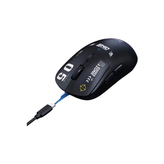 Onikuma DM05 Tri-Mode RGB Wireless Optical Lightweight E-sports Mouse