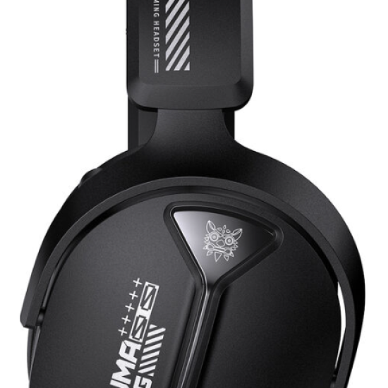 ONIKUMA GT887 Four-Mode Bluetooth Headset Ultra-Low Latency with Rotatable Microphone