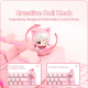 Onikuma MT707 Tri-Mode 81 Keys Mechanical Keyboard with Creative Doll Knob Onikuma MT707 Tri-Mode 81 Keys Mechanical Keyboard with Creative Doll Knob