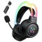 ONIKUMA GT889 Gaming Headset Triple-Mode RGB Lighting  with Mic