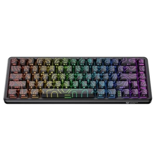 Onikuma G67 Hall Effect Magnetic Switch Gaming Keyboard