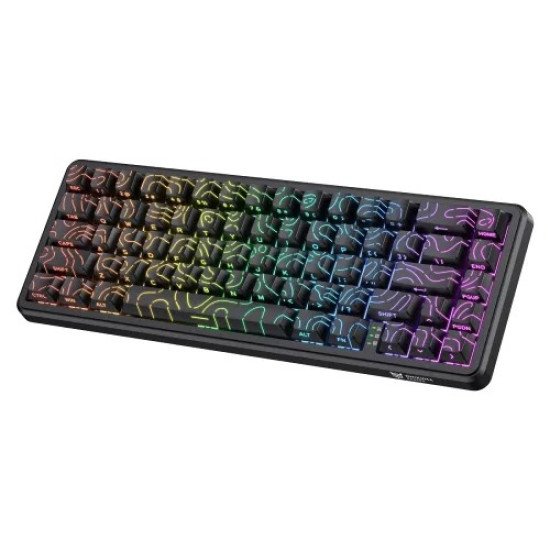 Onikuma G67 Hall Effect Magnetic Switch Gaming Keyboard