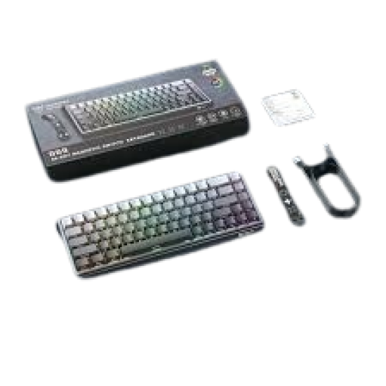 ONIKUMA G69 Mechanical Gaming Keyboard Magnetic Switch GRADIENT