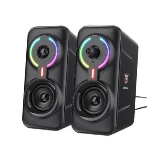Onikuma L6 RGB Portable Bluetooth Speaker Onikuma L6 RGB Portable Bluetooth Speaker