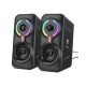 Onikuma L6 RGB Portable Bluetooth Speaker Onikuma L6 RGB Portable Bluetooth Speaker