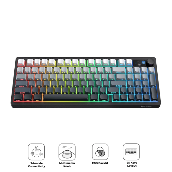 ONIKUMA MT902 Wired Teclado Gamer Keyboard