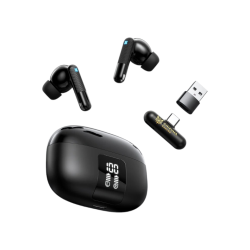 ONIKUMA TX612 Gaming Earbuds -Low Latency Gaming Headset with Hi-Fi Sound for PS5