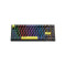 Onikuma G52 RGB Wired 82-key Gaming Mechanical Keyboard