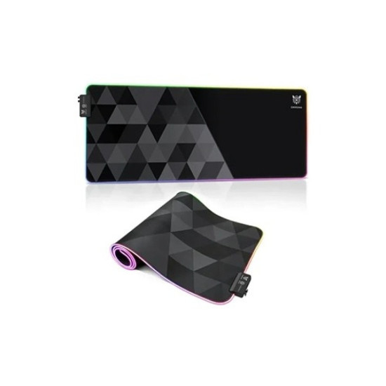 Onikuma MP006 RGB Gaming Mousepad Black