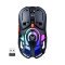 Onikuma DM02 Tri-Mode RGB Wireless Gaming Mouse 