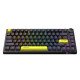 Onikuma G52 RGB Wired 82-key Gaming Mechanical Keyboard Onikuma G52 RGB Wired 82-key Gaming Mechanical Keyboard