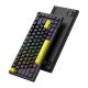 Onikuma G52 RGB Wired 82-key Gaming Mechanical Keyboard Onikuma G52 RGB Wired 82-key Gaming Mechanical Keyboard