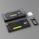Onikuma G52 RGB Wired 82-key Gaming Mechanical Keyboard Onikuma G52 RGB Wired 82-key Gaming Mechanical Keyboard