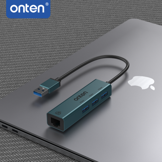 Onten USB 3.0 to Gigabit Ethernet Adapter