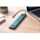 ONTEN (OTN-9299) 16 in 1 USB Multi-Function Docking Station ONTEN (OTN-9299) 16 in 1 USB Multi-Function Docking Station