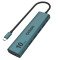 ONTEN (OTN-UC615) 6 in 1 USB 3.2 Gen 2, 6-Ports 10G Hub 