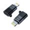 ONTEN (OTN-LT106) LIGHTNING MALE TO TYPE C FEMALE OTG MINI CONVERTER