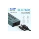 ONTEN OTN-5317S 7 Ports USB 3.0 HUB