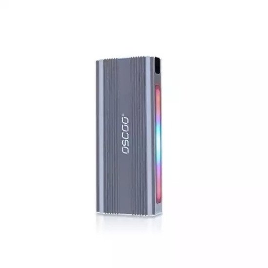 OSCOO OSLT3-G M.2 NVME Type-C SSD Enclosure