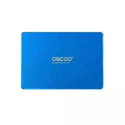 OSCOO SSD-001-BL 256GB 2.5-inch SATA SSD (Blue)