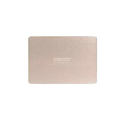 OSCOO SSD-001-GD 256GB 2.5-inch SATA3 SSD (Gold Series)
