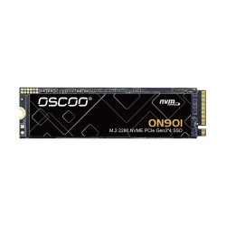OSCOO ON901 256GB PCIe NVMe M.2 SSD OSCOO ON901 256GB PCIe NVMe M.2 SSD