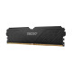 Oscoo Warrior E500 16GB DDR5 5600MHz Black Heatsink Desktop RAM #OSC-P300/E500