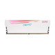 Oscoo 32GB RGB DDR5 5600MHz White Heatsink Desktop RAM #OSC-D5-R500-RADIANTX