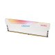 Oscoo 32GB RGB DDR5 5600MHz White Heatsink Desktop RAM #OSC-D5-R500-RADIANTX