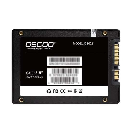 Oscoo OS002 1TB 2.5 Inch SATAIII SSD