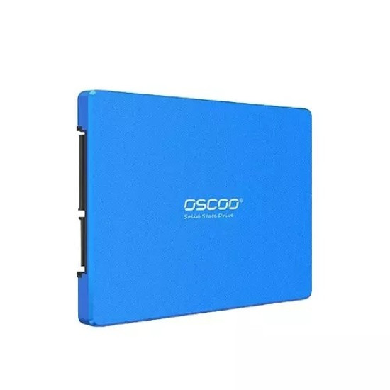 OSCOO SSD-001-BL 256GB 2.5-inch SATA SSD (Blue)