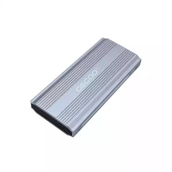 OSCOO OSLT3-G M.2 NVME Type-C SSD Enclosure